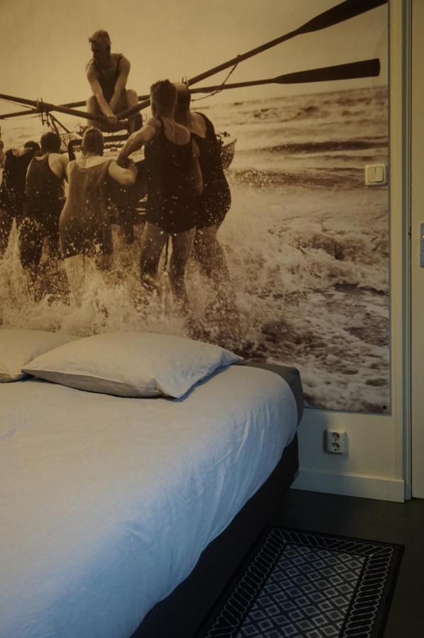 D'Rommels Goed Slapen Apartamento Den Helder Exterior foto