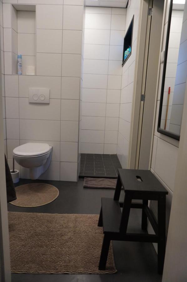 D'Rommels Goed Slapen Apartamento Den Helder Exterior foto