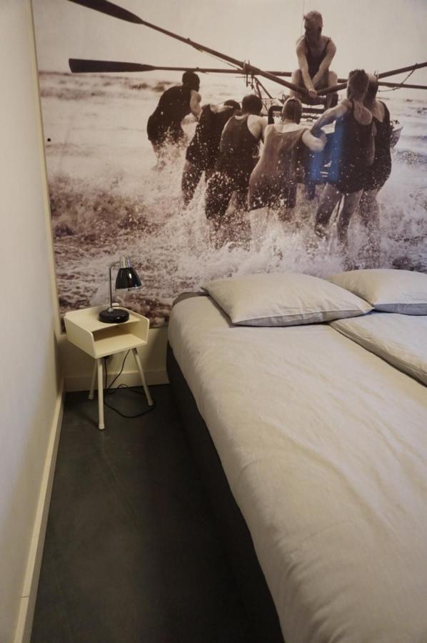 D'Rommels Goed Slapen Apartamento Den Helder Exterior foto