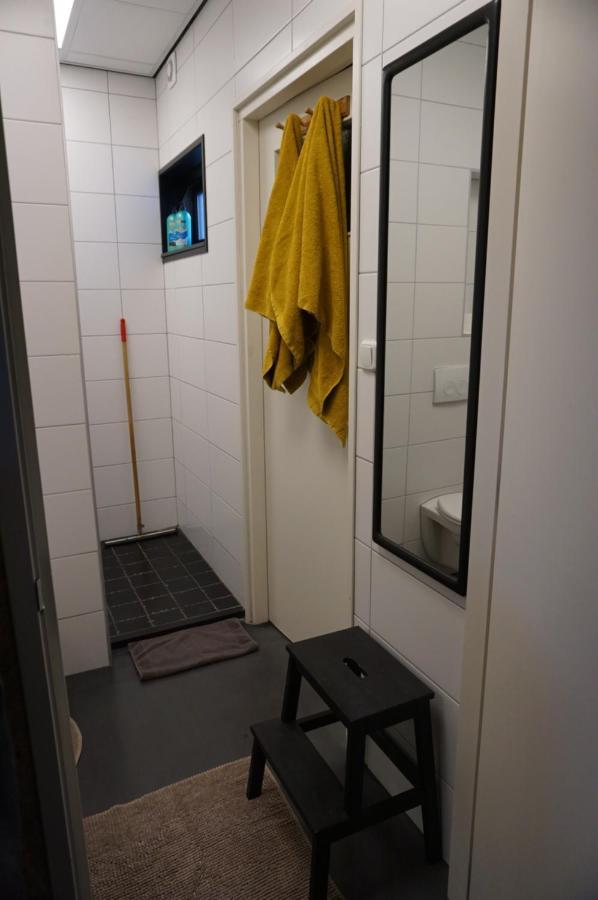 D'Rommels Goed Slapen Apartamento Den Helder Exterior foto