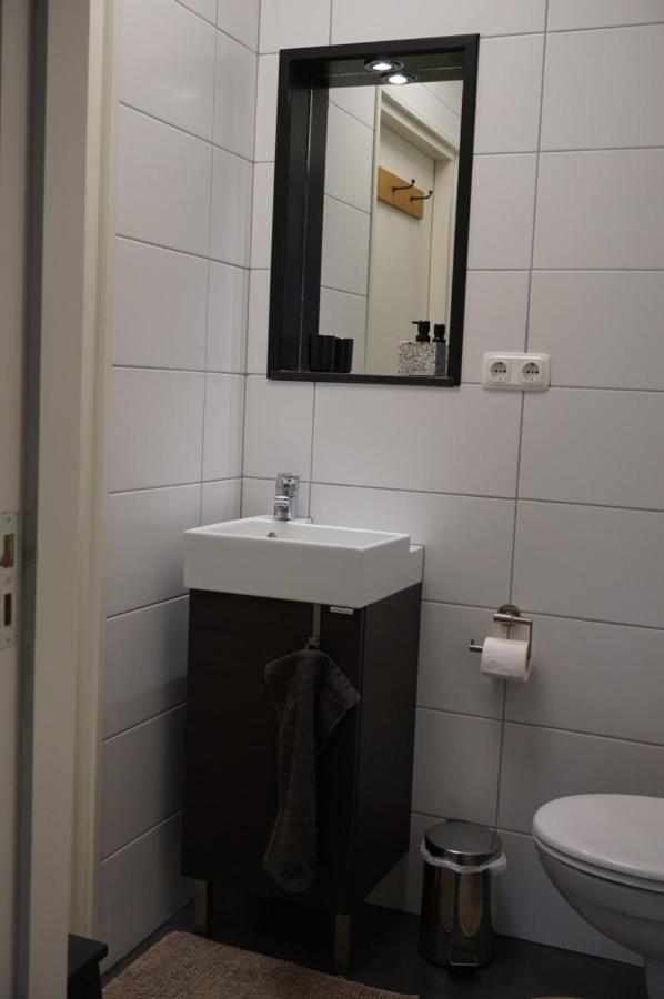 D'Rommels Goed Slapen Apartamento Den Helder Exterior foto