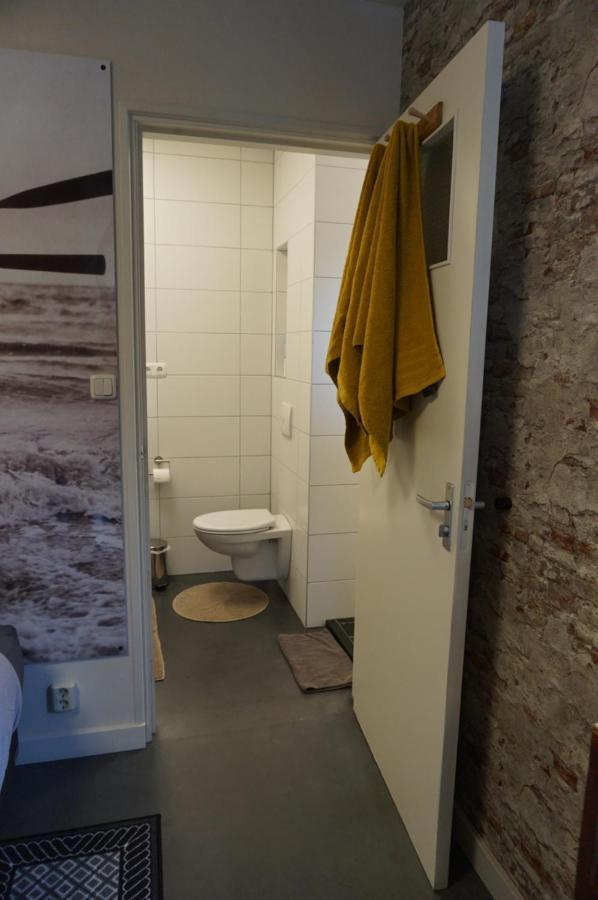 D'Rommels Goed Slapen Apartamento Den Helder Exterior foto