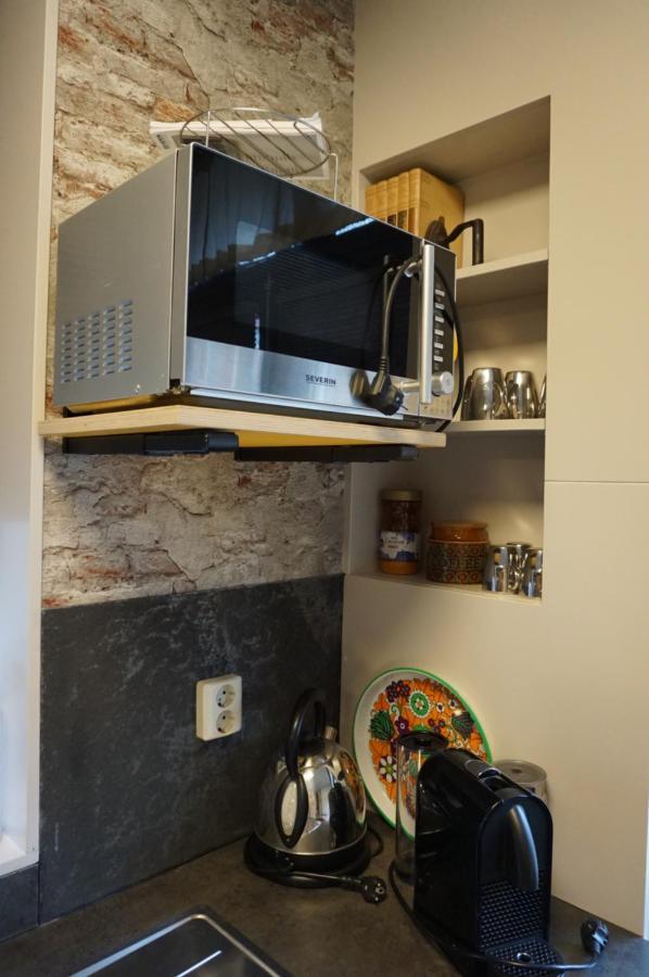 D'Rommels Goed Slapen Apartamento Den Helder Exterior foto