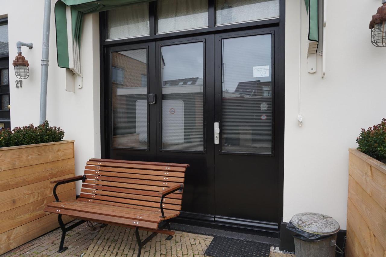 D'Rommels Goed Slapen Apartamento Den Helder Exterior foto