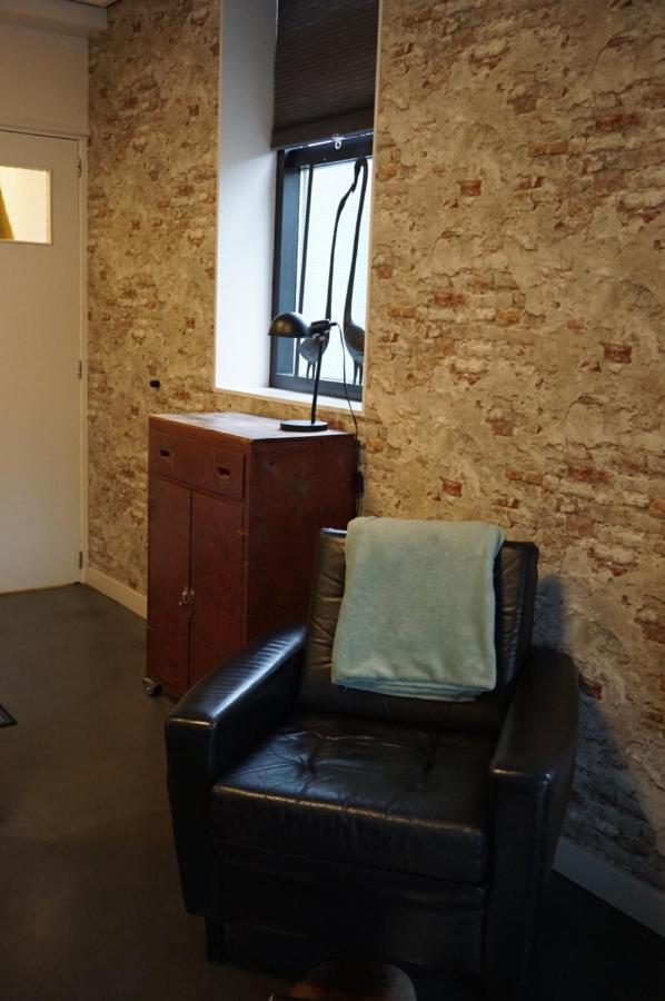 D'Rommels Goed Slapen Apartamento Den Helder Exterior foto