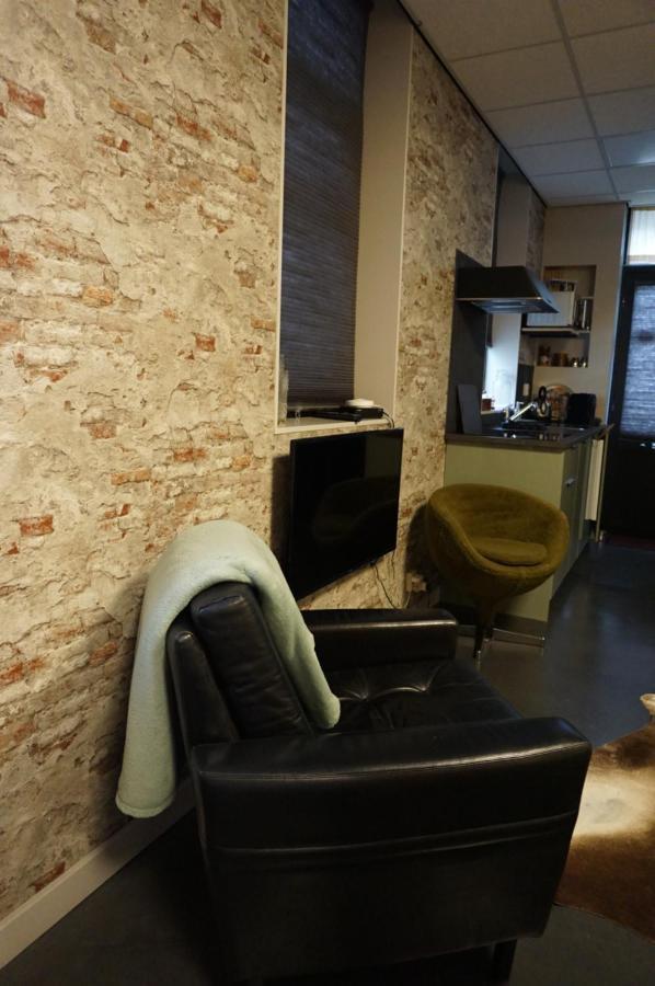 D'Rommels Goed Slapen Apartamento Den Helder Exterior foto