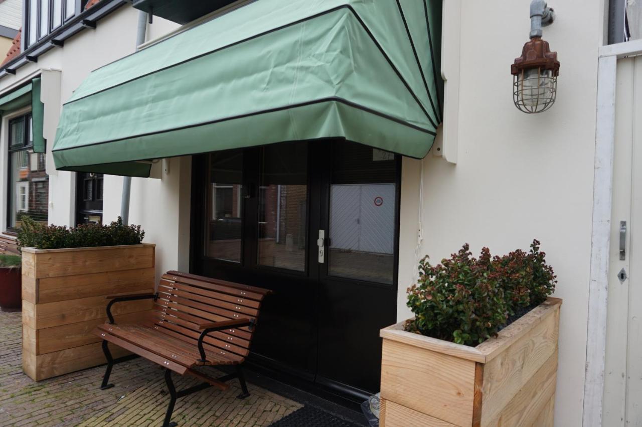 D'Rommels Goed Slapen Apartamento Den Helder Exterior foto