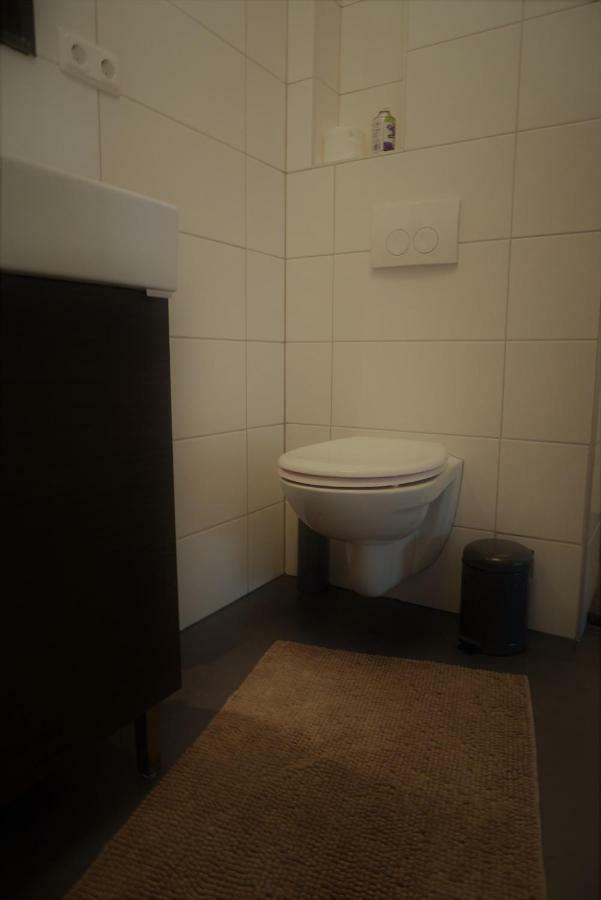 D'Rommels Goed Slapen Apartamento Den Helder Exterior foto